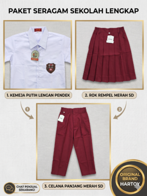 Celana Sekolah SD