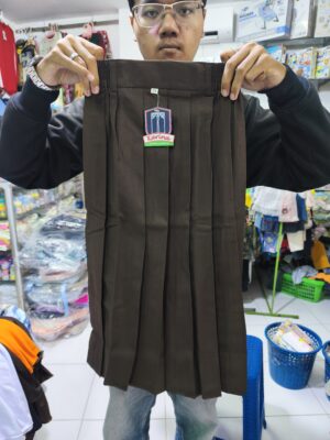 Rok Coklat Pramuka SD