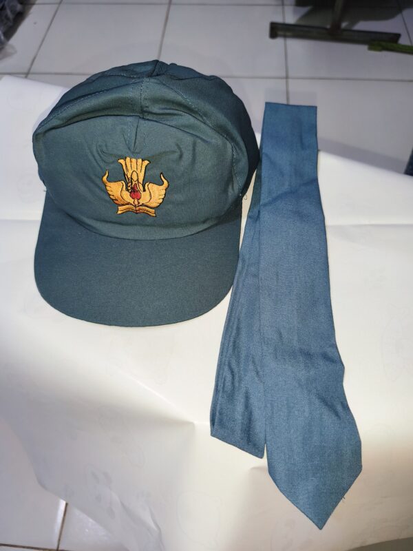 Topi Dasi SMA