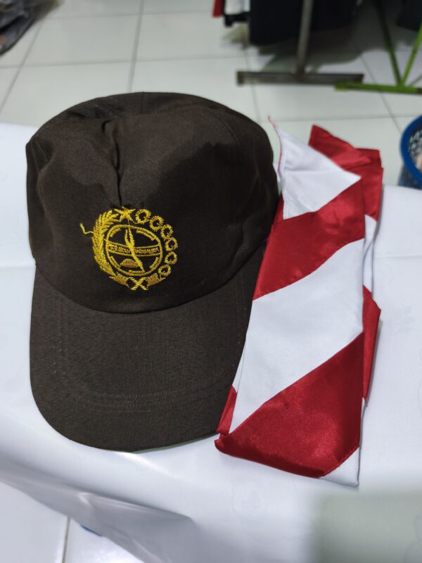 Topi Dasi PRAMUKA SMP/SMA